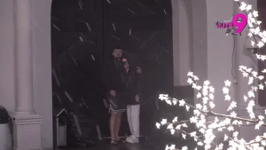 Terza i Sofija uživaju na snegu,sta li sve rade!?