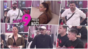NOĆ PUNA PREOKRETA U „ELITI“! Bela kuća dobila NOVOG ČLANA, a RASKRINKAVANJE ne prestaje – Najžešće scene dosad! (VIDEO)