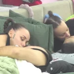 POSLE SVAĐE – SVE JE SLAĐE! Strastveni poljupci Teodore i Bebice u krevetu – izgleda da su RESILI SVE PROBLEME! (VIDEO) 676 (28)