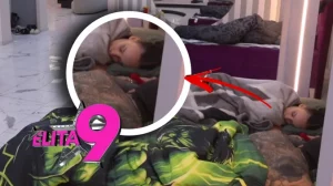 Đukić i Teodora spojili ruke, pa se napravili ludi i zaspali! (VIDEO)