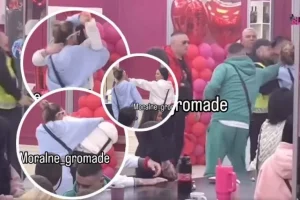 NOVA DRAMA NAKON BRUTALNE TUČE MAJE I ANELI!?