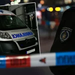 POLICIJA HITNO REAGOVALA U ZEMUNU: Uhapšen muškarac nakon napada nožem policija-hitna-pomoc-uvidjaj-830x553