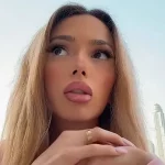 UZNEMIRUJUĆE! Poznata Srpkinja iz Dubaija uz drhtanje vrata objavila: „Istrčala sam iz zgrade jer sam čula BOMBU!“ sara-damnjanovic-1-830x553