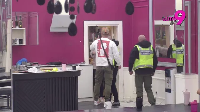 Luka i Advokatica žestok sukob u rijalitiju Elita 9 tokom svađe pred kamerama