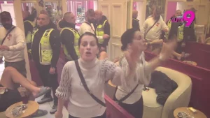 RAT NA TRI FRONTA: Luka provocirao Advokaticu, ona ga brutalno spustila – preti krivična prijava (VIDEO)