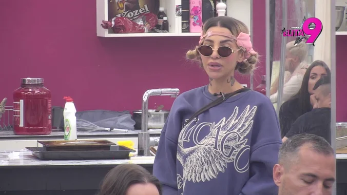 Sofija i Terza razgovor u Beloj kući Elita 9 nakon priznanja o Danetu