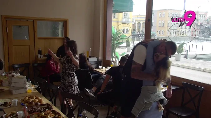 Janjuš Aneli Elita emotivni trenuci