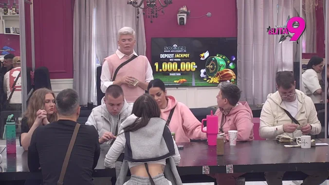 Mića Uroš sukob Elita uvrede