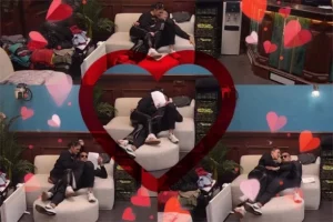 Bubica ih odala: Anastasija i Murat razmenjivali strastvene poljupce u Pabu u Eliti