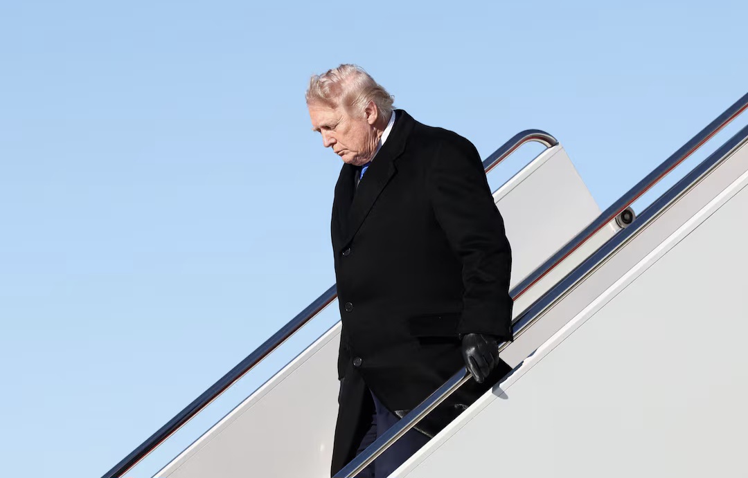 Trump approval 36 percent Iran war fuel prices