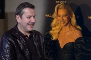 Georgiev otkrio istinu o odnosu sa Natašom Bekvalac: Šuškalo se da su u svađi, a on sve razjasnio