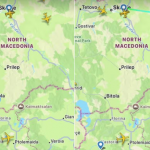 nebo iznad Makedonije svetla misterija