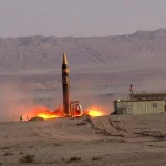 Iranci objavili kako je izgledao jutrošnji napad na Izrael: Projektili paraju nebo, evo šta su pogodili profimedia-0779221011-830x553