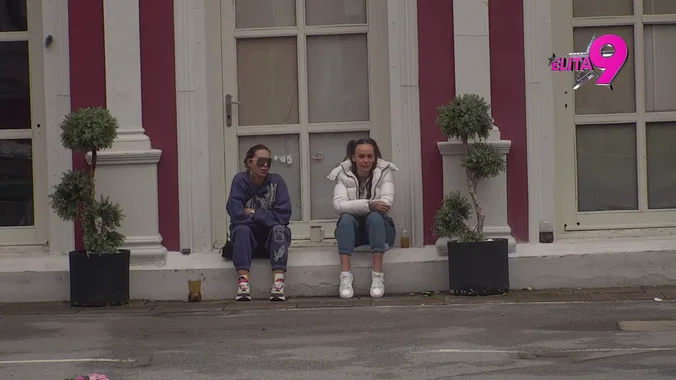 Teodora i Aneli u žestokom sukobu sa Asminom u rijalitiju Elita 9 tokom svađe