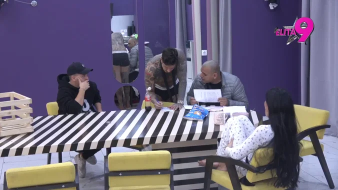 Filip razgovara o Teodori nakon vrele noći u rijalitiju Elita 9