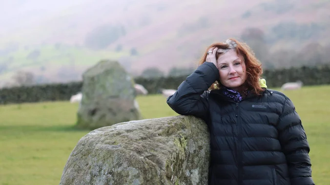 healthy lifestyle women over 40