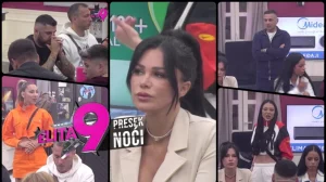Gori Elita: Aneli iznela sve, Stanija i Alibaba uzvratili žestoko