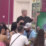 Uroš Luka Anita Elita sukob: Brutalne uvrede zapalile Belu kuću uros luka anita elita sukob