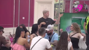 Uroš Luka Anita Elita sukob: Brutalne uvrede zapalile Belu kuću