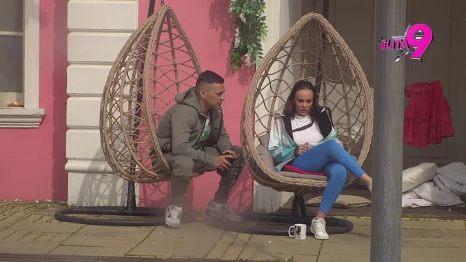 Teodora vređa Bebicu tokom žestoke svađe u rijalitiju Elita 9