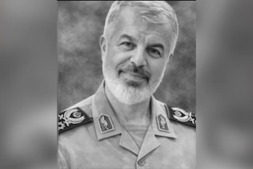 IRGC brigadier general killed in Israeli airstrike amid escalating Iran Israel conflict