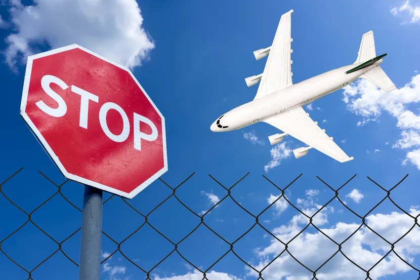 Military aircraft flying over Europe as Austria denies US airspace access for Iran-related operations