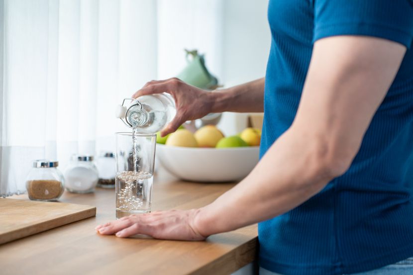 how much water should you drink daily